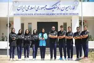 درخشش دختر ملی‌پوش ایران در آسیا - سها فخری قهرمان رویینگ جوانان شد