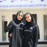 درخشش دختر ملی‌پوش ایران در آسیا - سها فخری قهرمان رویینگ جوانان شد