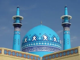 روز جهانی مسجد ۱۴۰۴ چه زمانی است - روز جهانی مسجد چند شنبه است؟