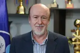 سید رضا افتخاری: «من ورزشی‌ترین مدیر فوتبال ایرانم!»