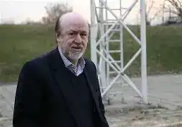 سید رضا افتخاری: «من ورزشی‌ترین مدیر فوتبال ایرانم!»