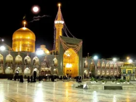 تاریخ دقیق شهادت امام رضا ۱۴۰۵ چه روزی است - شهادت امام رضا کیه؟