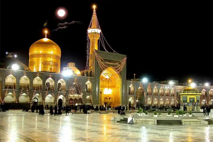 تاریخ دقیق شهادت امام رضا 1404 چه روزی است - شهادت امام رضا کیه؟