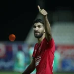 رضا درویش در دبی برای بازگرداندن شهریار مغانلو به پرسپولیس