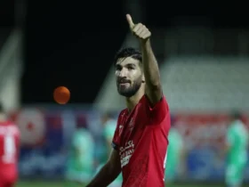 رضا درویش در دبی برای بازگرداندن شهریار مغانلو به پرسپولیس