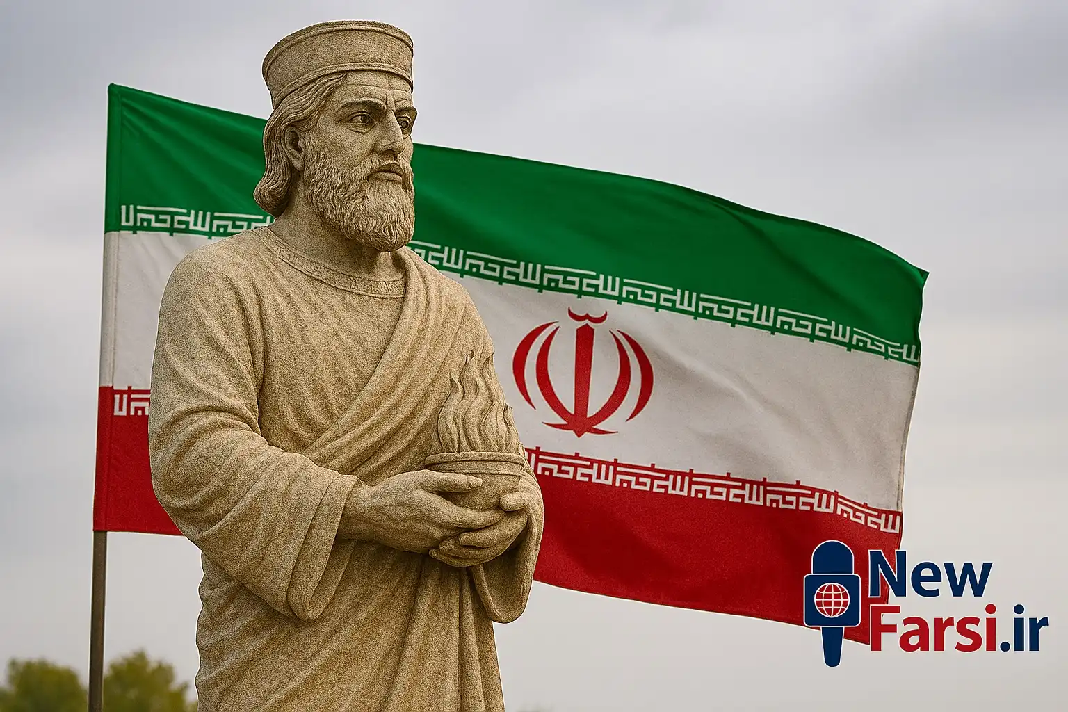 زادروز کوروش بزرگ - جشن باستانی شهریورگان و روز پدر ایرانی