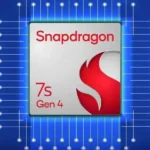 اسنپدراگون 7s نسل 4 معرفی شد؛ ارتقای جزئی CPU و GPU برای گوشی‌های میان‌رده