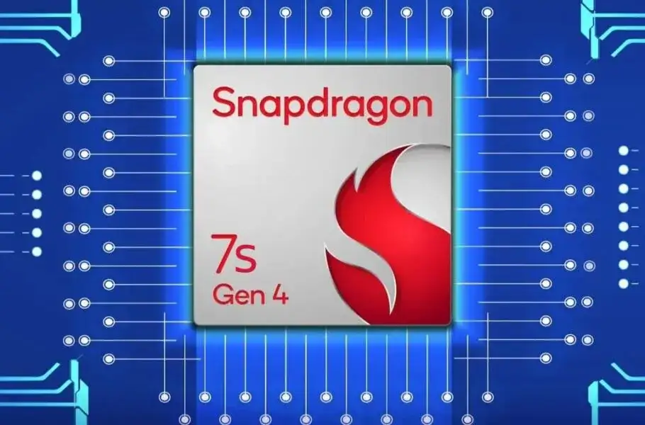 اسنپدراگون 7s نسل 4 معرفی شد؛ ارتقای جزئی CPU و GPU برای گوشی‌های میان‌رده