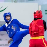 سهیلا منصوریان در ووشو به مدال برنز بازی‌های جهانی چنگدو دست یافت