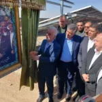 انفجار خورشیدی در قلب ایران - افتتاح همزمان ۲۷ نیروگاه در استان مرکزی