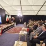 آغاز عملیات اجرایی نیروگاه‌های خورشیدی در شهرضا و دهاقان