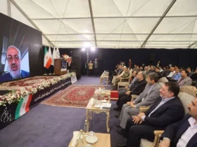 آغاز عملیات اجرایی نیروگاه‌های خورشیدی در شهرضا و دهاقان