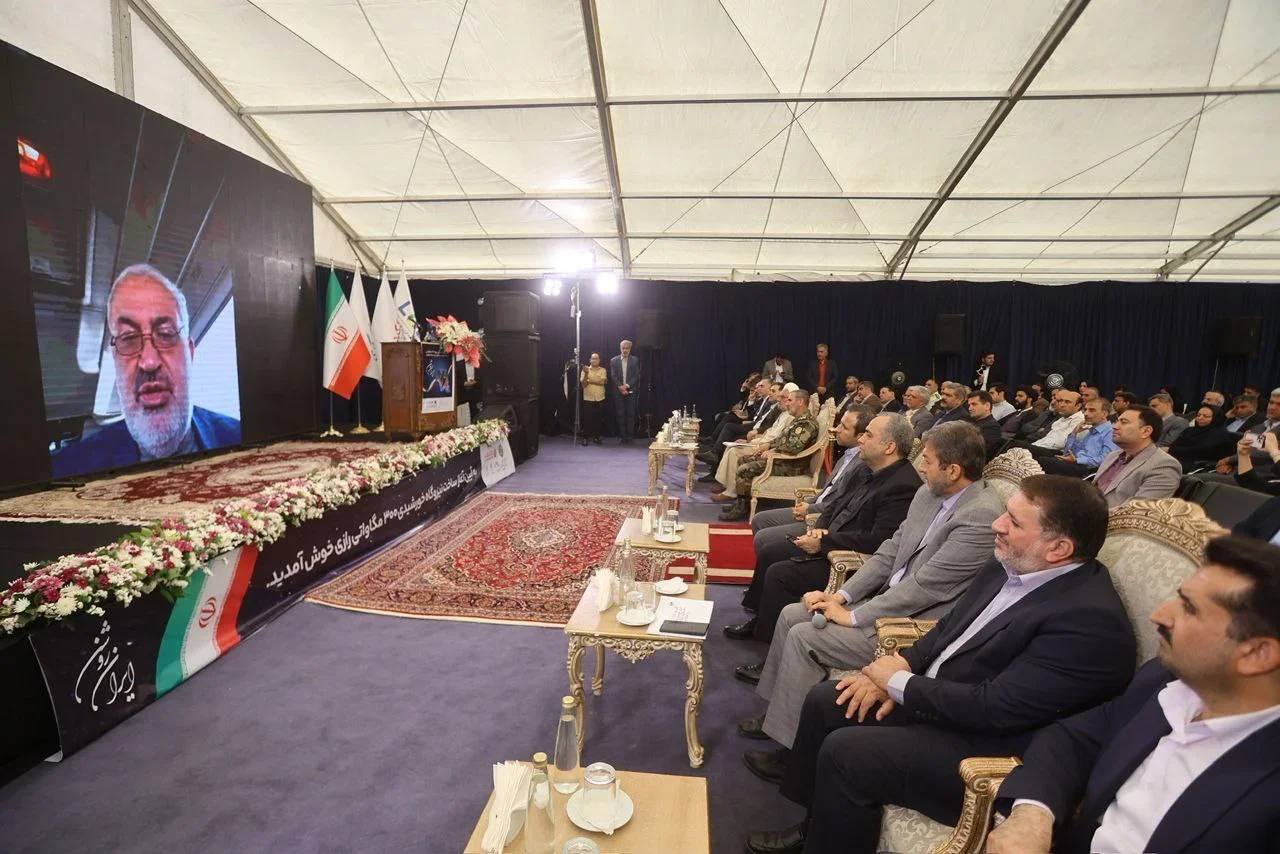 آغاز عملیات اجرایی نیروگاه‌های خورشیدی در شهرضا و دهاقان