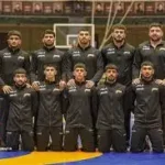 تیم ملی کشتی فرنگی جوانان ایران برای ششمین بار قهرمان جهان شد