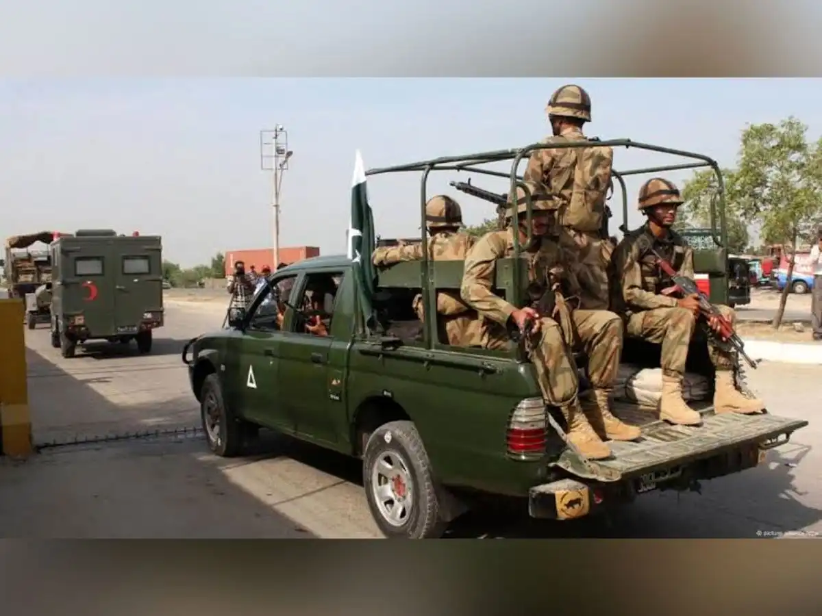 شمار کشته‌ تروریست‌ های درگیر با ارتش پاکستان به ۴۷ نفر رسید