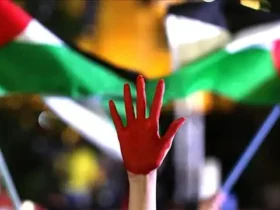 فشار تازه دموکرات‌ها به ترامپ: باید کشور فلسطین را به رسمیت بشناسیم