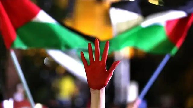 فشار تازه دموکرات‌ها به ترامپ: باید کشور فلسطین را به رسمیت بشناسیم