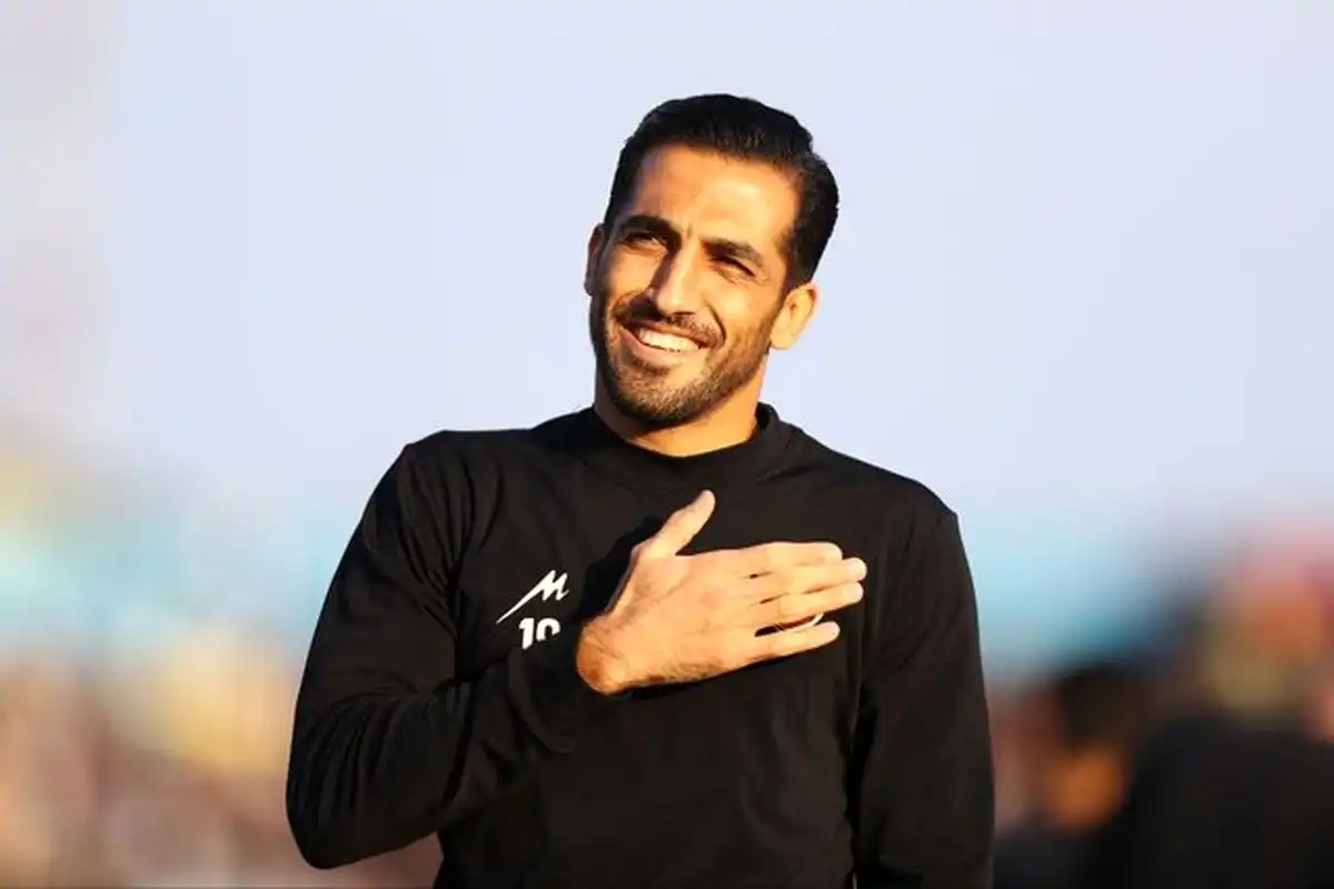 وحید امیری در آستانه جدایی قطعی از پرسپولیس