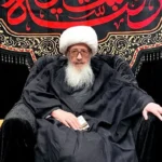 فرزند آیت‌الله وحید خراسانی: معظم‌له در سلامت کامل هستند و فردا در مراسم عزاداری حضور می‌یابند