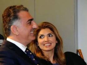 یاسمین پهلوی: رضا پهلوی به‌زودی از مبارزه کناره‌ گیری می‌کند