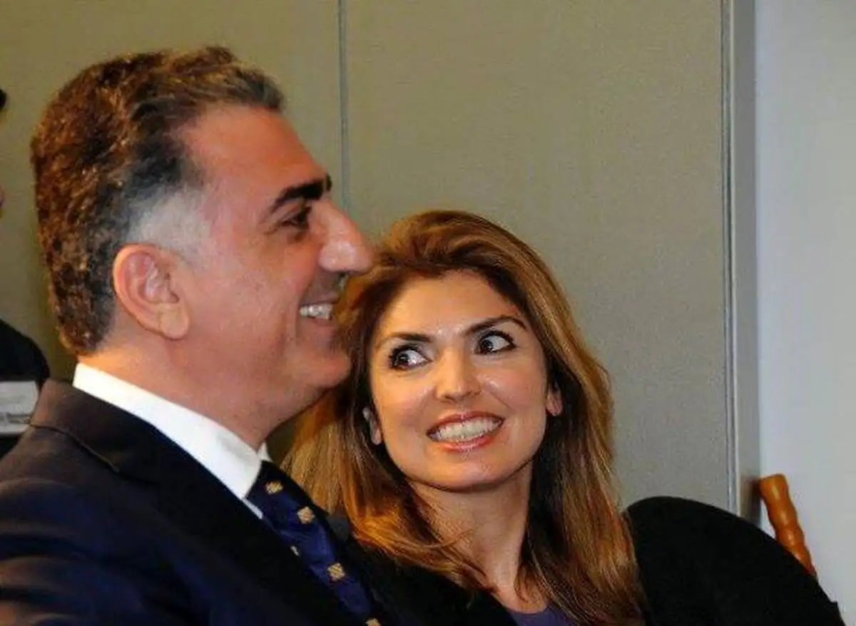یاسمین پهلوی: رضا پهلوی به‌زودی از مبارزه کناره‌ گیری می‌کند