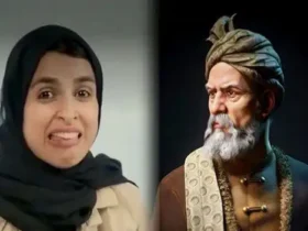 زینب موسوی، طنزپرداز جنجالی، پس از اجرای انتقادآمیز شاهنامه، از اتاق فرمان عذرخواهی کرد