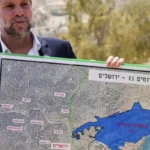 تصمیم جنجالی اسرائیل در E۱؛ سفیر احضار شد و اروپا به شدت واکنش نشان داد