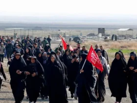 پیش‌بینی حضور نیم میلیون زائر پیاده در مشهد تا روز شهادت