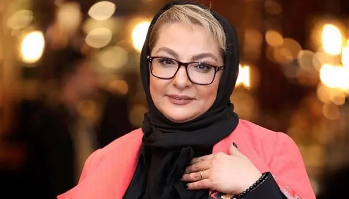 لاله صبوری بازیگر سریال دستچین