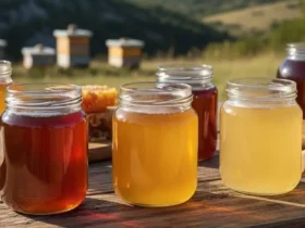 بهترین فروشگاه عسل طبیعی