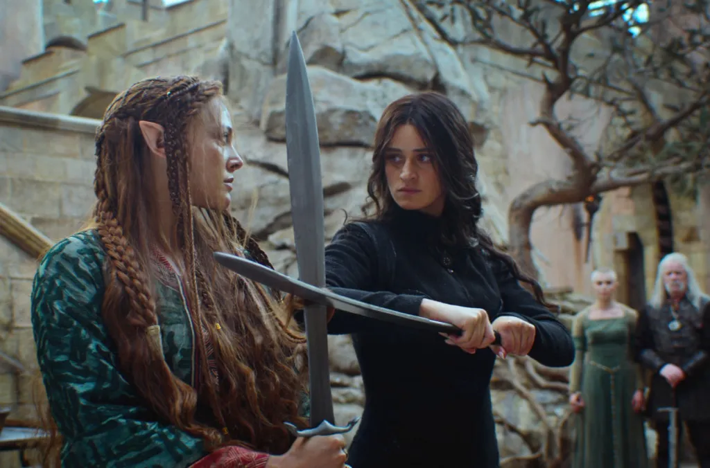 Yennefer-and-Francesca