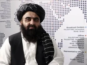 طالبان: حتی یک متر خاک افغانستان به آمریکا داده نخواهد شد