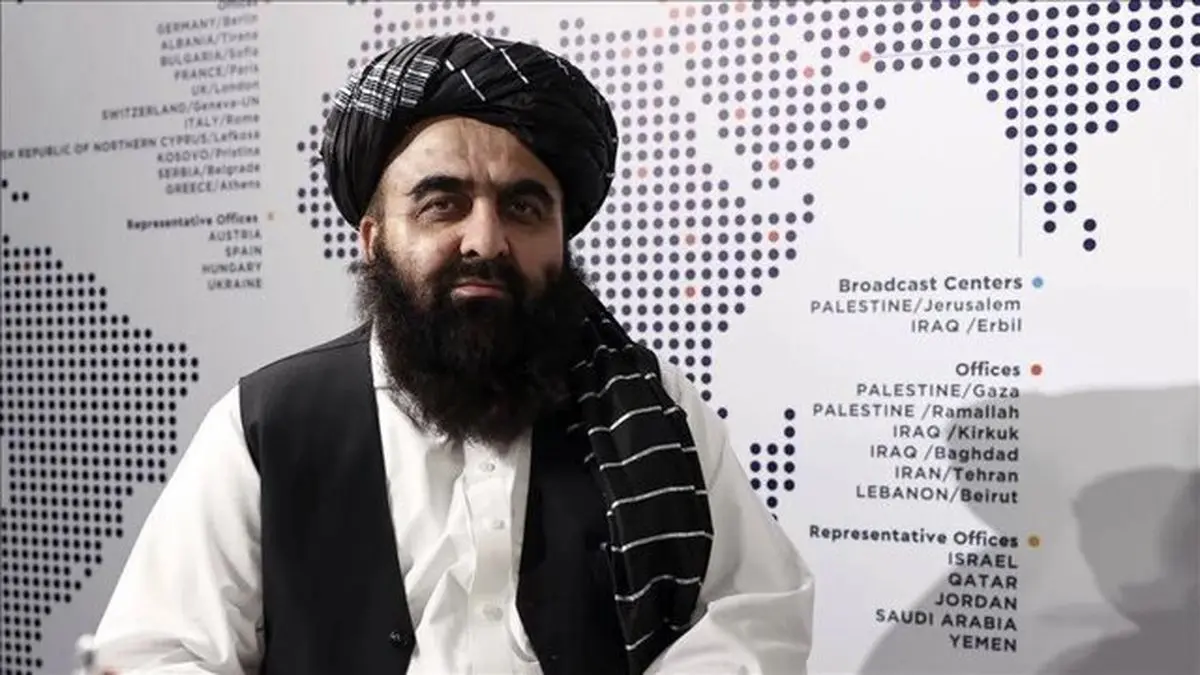 طالبان: حتی یک متر خاک افغانستان به آمریکا داده نخواهد شد