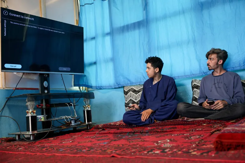 قطع کامل اینترنت در افغانستان؛ دومین روز قطع ارتباطات در افغانستان
