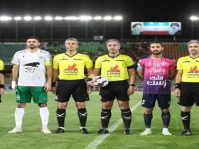 پیروزی آلومینیوم اراک برابر ذوب‌آهن در فولادشهر
