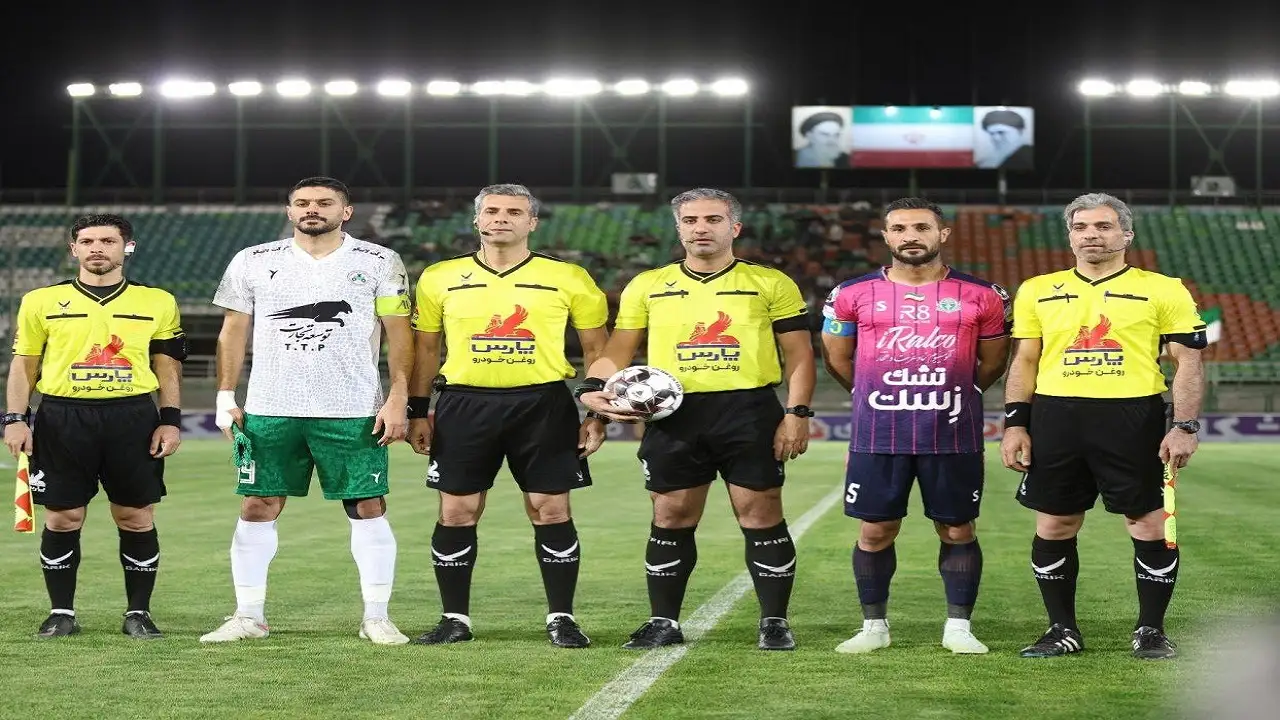 پیروزی آلومینیوم اراک برابر ذوب‌آهن در فولادشهر