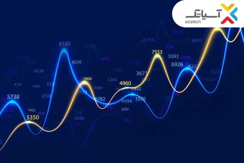 آسیاتک در شهریور ۱۴۰۴ با رشد ۸ درصدی به درآمد ۳۴۰ میلیارد تومانی رسید