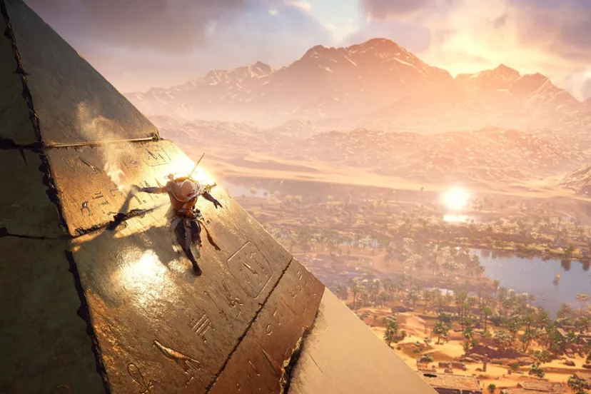 تخفیف ۹۰ درصدی Assassin's Creed Origins روی استیم!