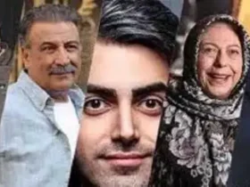 فصل چهارم بچه مهندس پخش از شبکه آی‌ فیلم تحول جواد جوادی تومور مغزی