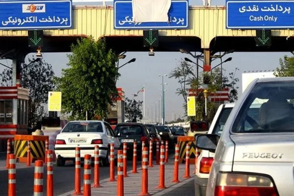 پرداخت عوارض و جرایم آزادراه‌ها از طریق حساب بانکی