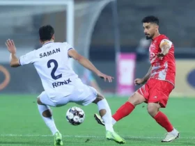 برنامه کامل هفته پنجم لیگ برتر فوتبال ایران اعلام شد + زمان و محل برگزاری