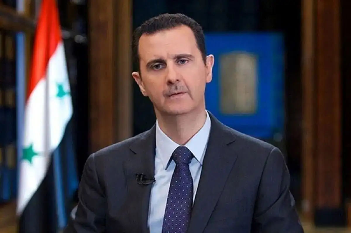 مسمومیت بشار اسد در مسکو - سکوت کامل کرملین بشار اسد مسموم شد