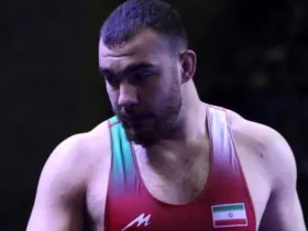 بازگشت آقای پادشاه به ایران + استقبال باشکوه در آمل