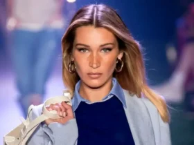 بیماری جدید بلا حدید مدل سرشناس آمریکایی همه را غافلگیر کرد