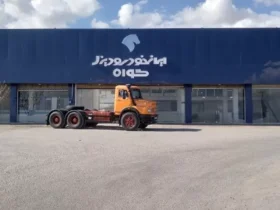 شرایط فروش کمپرسی بنز ۱۹۳۰ با تسهیلات ویژه اعلام شد | مهر ۱۴۰۴