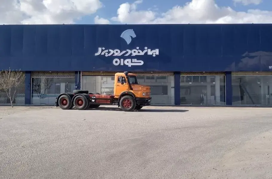 شرایط فروش کمپرسی بنز ۱۹۳۰ با تسهیلات ویژه اعلام شد | مهر ۱۴۰۴