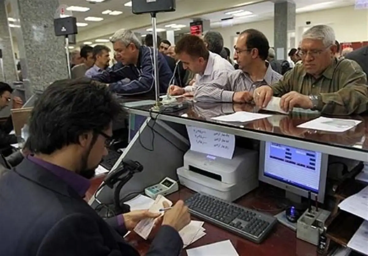 بانک مرکزی سقف گردش سالانه حساب مشتریان را تعیین کرد