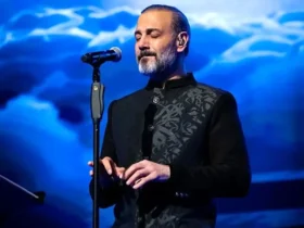 بلیط کنسرت علیرضا قربانی نجومی شد