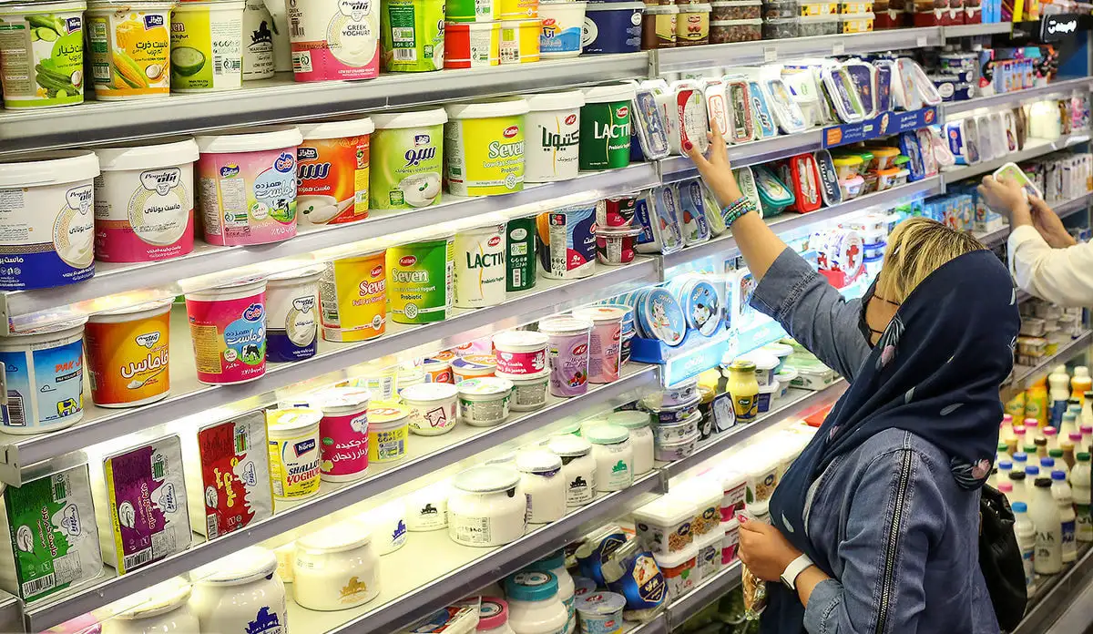 پشت پرده گرانی دوباره لبنیات؛ افزایش قیمت ادامه دارد
