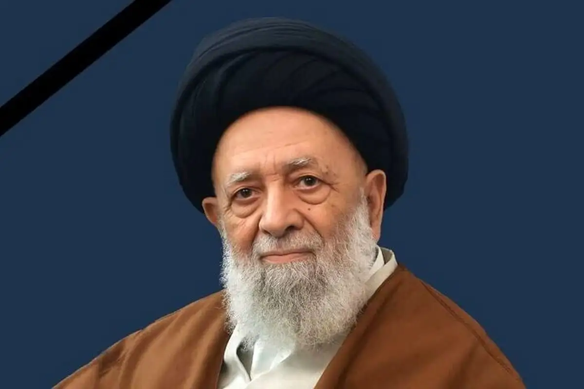 علی اکبر موسوی یزدی فوت شد ، مسئول دفتر رهبری درگذشت